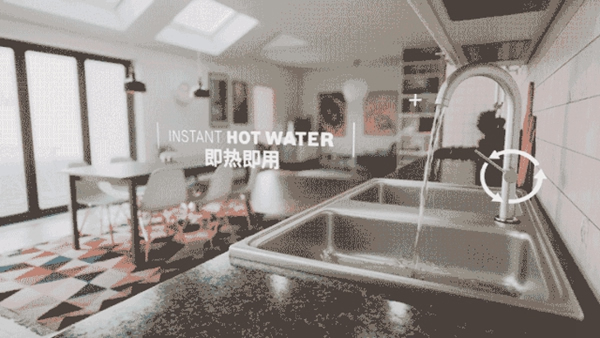 博世Condens 7100 W冷凝壁掛爐 從德國遠(yuǎn)道而來