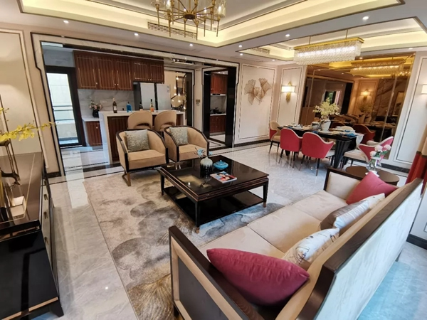 六孚指紋防盜鎖中標重慶中央美地智能鎖集采項目 六孚指紋防盜鎖中標重慶中央美地智能鎖集采項目