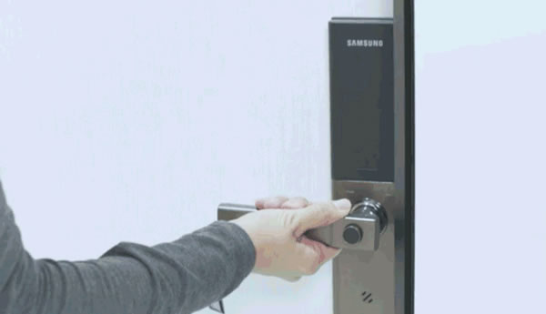 三星智能鎖2019年新品亮點回顧 展現簡約時尚的外形設計