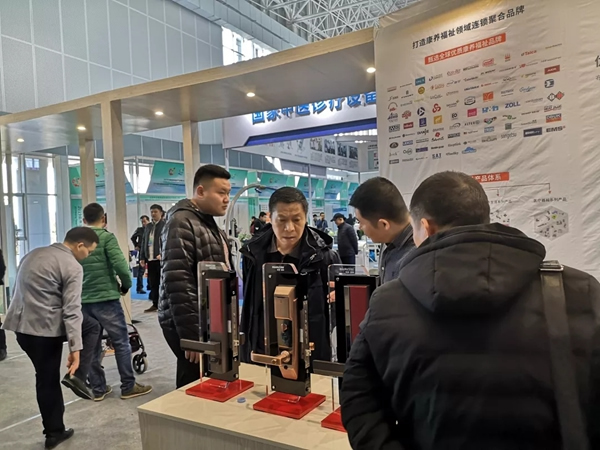 東屋·世安亮相2019國際福祉博覽會(huì)