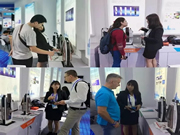 頂吉智能鎖:受到眾多國內外行業人士及媒體的矚目