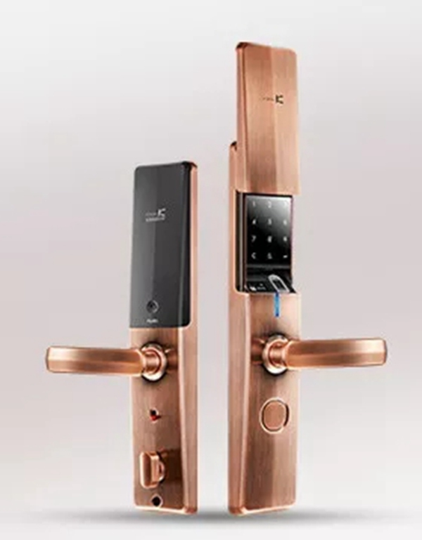 KSMAK金指碼 ：體驗紅古銅的高貴復古氣質