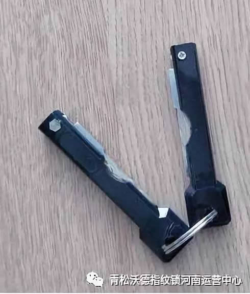 青松沃德指紋鎖 客戶放心的五星產品