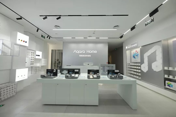 綠米Aqara智能家居體驗館邀您共鑒新品門鎖N100