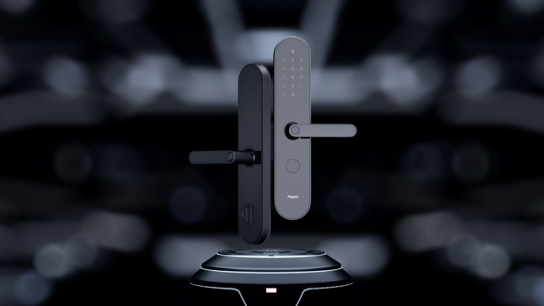 綠米Aqara智能家居體驗館邀您共鑒新品門鎖N100