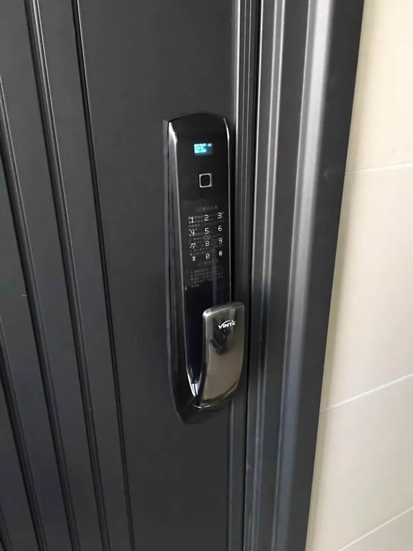 因特智能鎖滿足廣大家庭用戶 全方位闡釋“超穩”的魅力