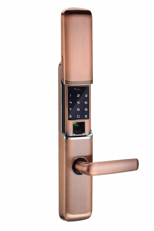 多瑪凱拔智能鎖國潮新品來襲