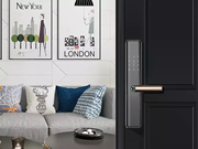 曼亞智能鎖:一鍵布防、智能報警、智能監控