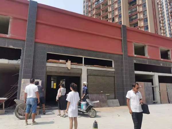 多特指紋鎖武漢蔡荀店正式開業