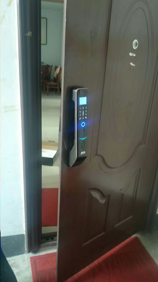 相比家用智能鎖，公寓智能鎖的價格為什么更低？