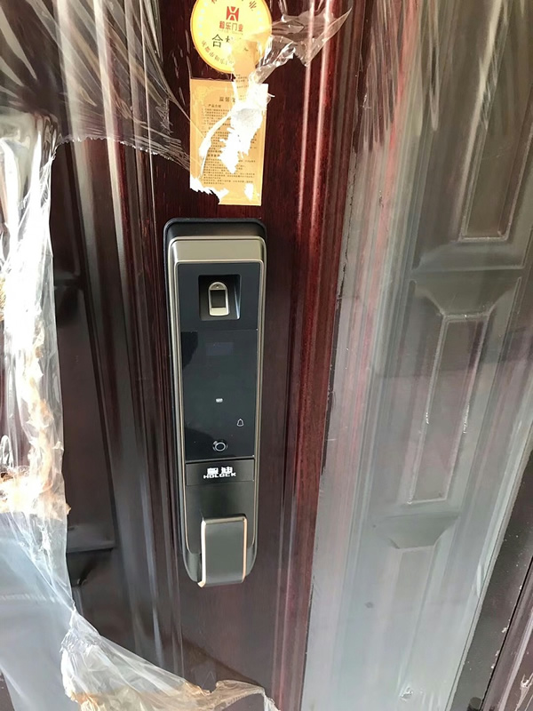 當(dāng)公安部門都在推動智能門鎖的普及時，你還有什么理由拒絕呢