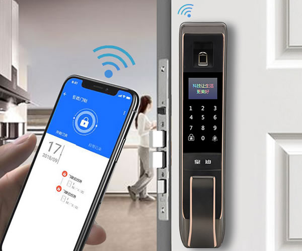 公寓指紋鎖和家用指紋鎖有什么區別？指紋鎖廠家為大家分析了三點