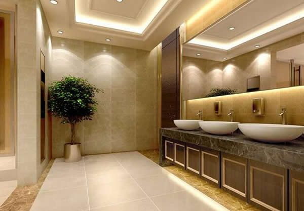 公共區(qū)域廁所裝了個私人指紋鎖，指紋鎖濫用值得注意