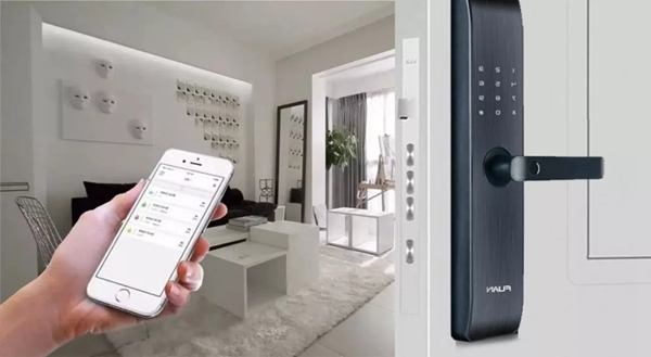 富安鎖業：智能產品連網是實現物聯網的第一步