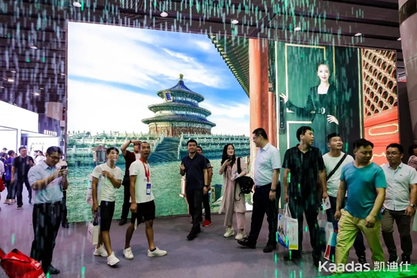 Kaadas凱迪仕完美收官，驚艷2019建博會