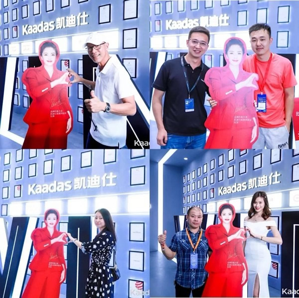 Kaadas凱迪仕完美收官，驚艷2019建博會