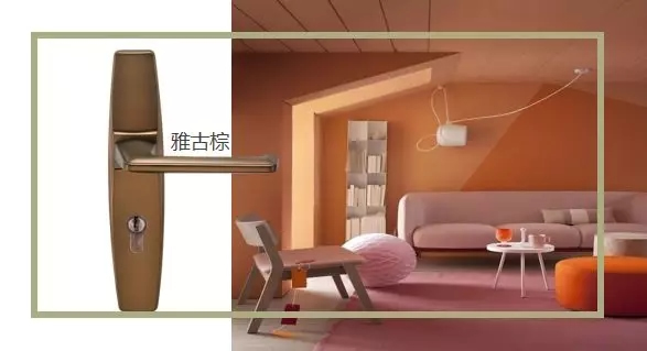 雅潔抗菌智能鎖能為品質(zhì)家居生活帶來百搭的色時代嗎？