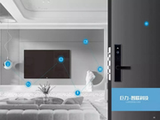 巨力智能鎖有哪些優點？