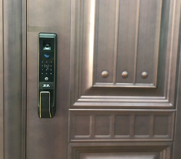 聽說你虧了600個比特幣？咋不用來投資指紋鎖呢