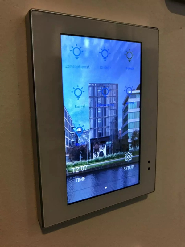 河東智能家居可以讓您放松心情，提升幸福感