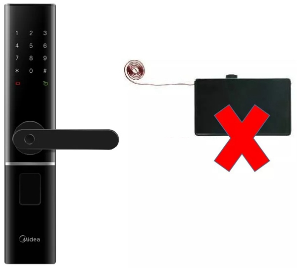 美的慧生活新品“黑”科技智能門鎖M2發(fā)布！