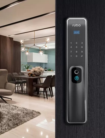 鹿博智能鎖智造幸福，獻禮父親