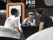 鹿客智能鎖：大家刷著直播買買買