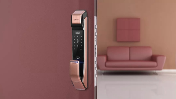 科裕智能鎖給您帶來家的“高級感”，打造品質生活