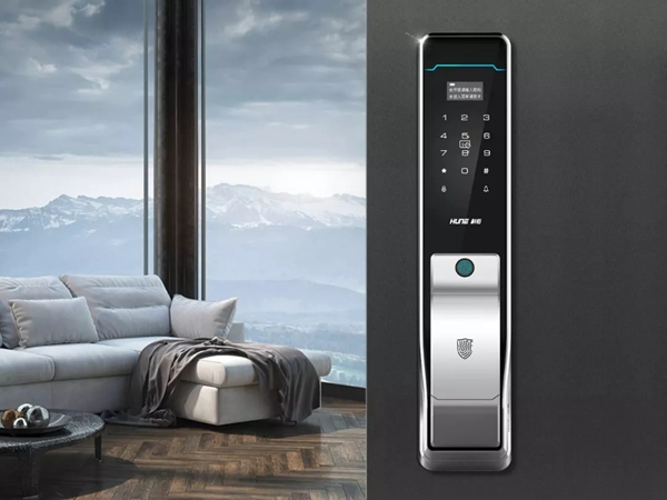 科裕智能鎖給您帶來家的“高級感”，打造品質生活