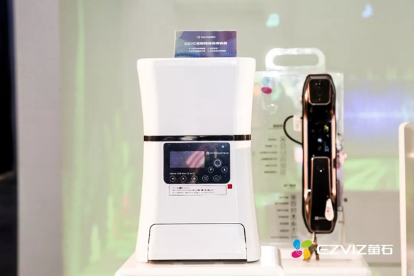 螢石智能鎖2019新品發布會成功舉行，構建安全的智能家居IoT生態