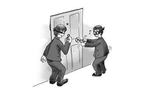 家庭防盜，為什么要換一把指紋鎖