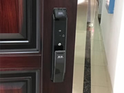 皇迪智能鎖:有不錯的設計