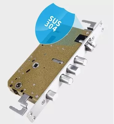 因特智能鎖系列是您居家安全的好幫手