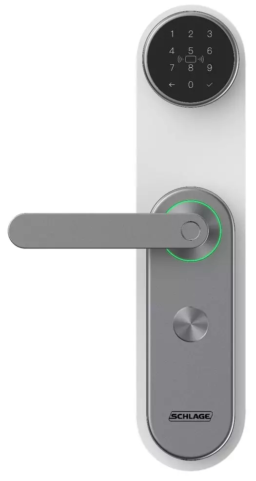 西勒奇智能鎖全新產(chǎn)品U8智能鎖正式來襲