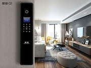 皇迪智能鎖：為什么開(kāi)發(fā)出了大彩屏智能鎖？