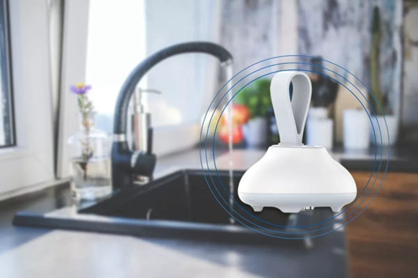 海爾智慧家居煥新智能家，為您解決家中漏水問題