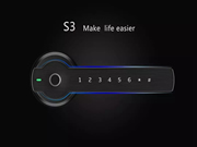 摩力智能鎖:簡潔輕盈外形獲海外客商青睞