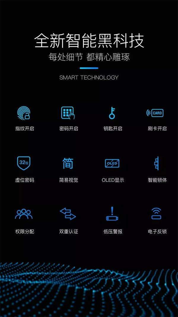 艾棲智能鎖新品A700：全球首發！