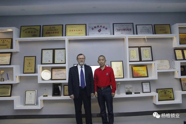 楊格鎖業(yè)憑什么在中國智能門鎖中脫穎而出，征服歐洲？