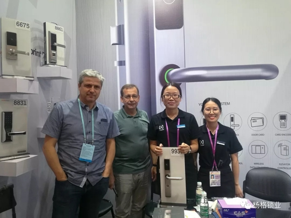 楊格鎖業(yè)憑什么在中國智能門鎖中脫穎而出，征服歐洲？