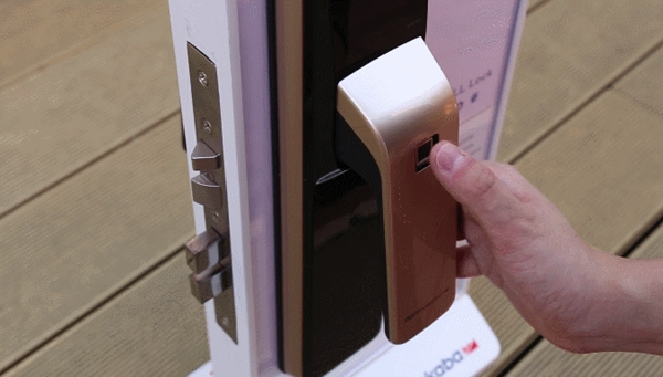 多瑪凱拔DP850智能鎖，保護您家庭安全的智能屏障