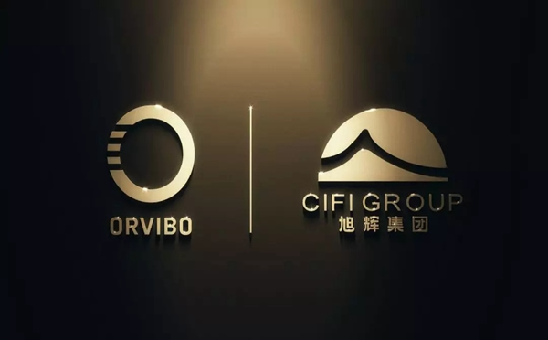 ORVIBO歐瑞博與旭輝集團攜手合作，共同打造精裝修智慧地產