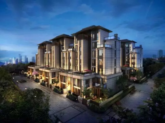 ORVIBO歐瑞博與旭輝集團攜手合作，共同打造精裝修智慧地產