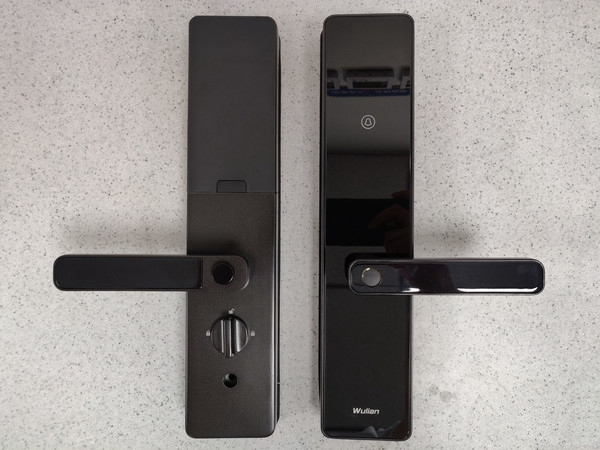 Wulian物聯云開智能鎖讓您體驗美好的智能家居生活！