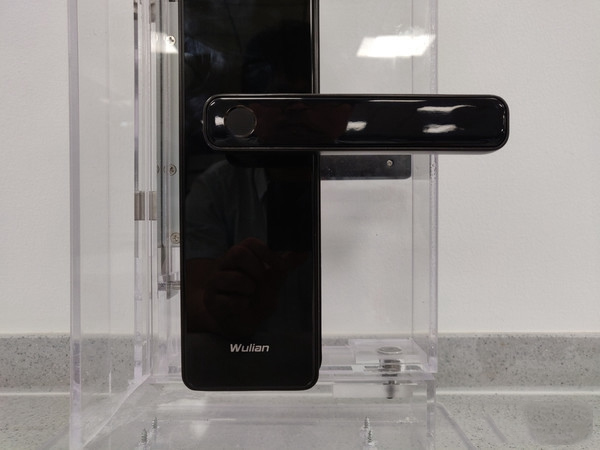 Wulian物聯云開智能鎖讓您體驗美好的智能家居生活！