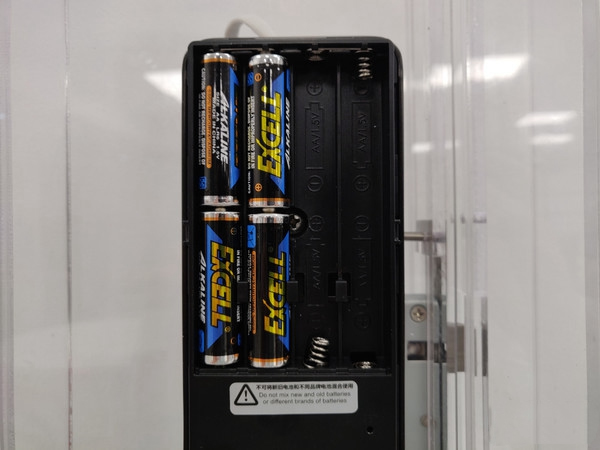 Wulian物聯云開智能鎖讓您體驗美好的智能家居生活！