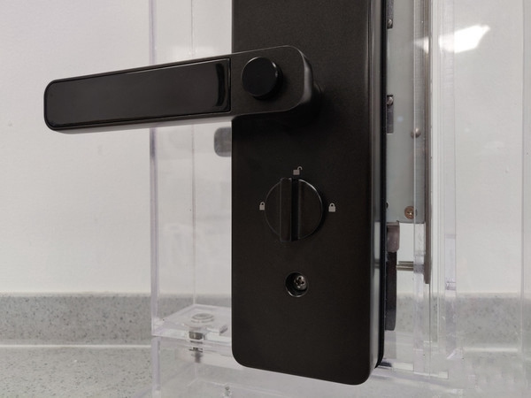 Wulian物聯云開智能鎖讓您體驗美好的智能家居生活！