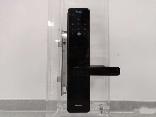 Wulian物聯云開智能鎖讓您體驗美好的智能家居生活！