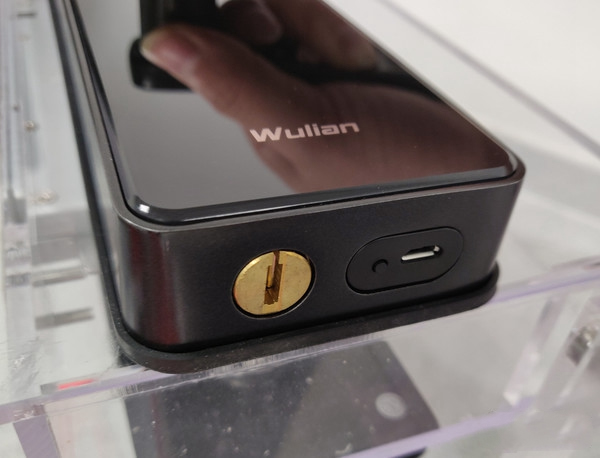 Wulian物聯云開智能鎖讓您體驗美好的智能家居生活！