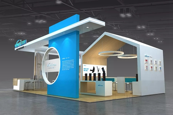 因特智能鎖攜19年新品亮相2019AWE展